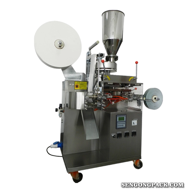 C12 Automatic Filter Paper Tea Bag Packing Machine