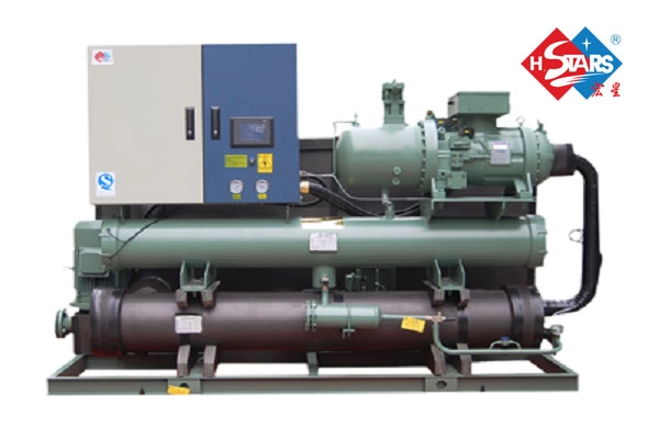 Combined integrated chiller machine