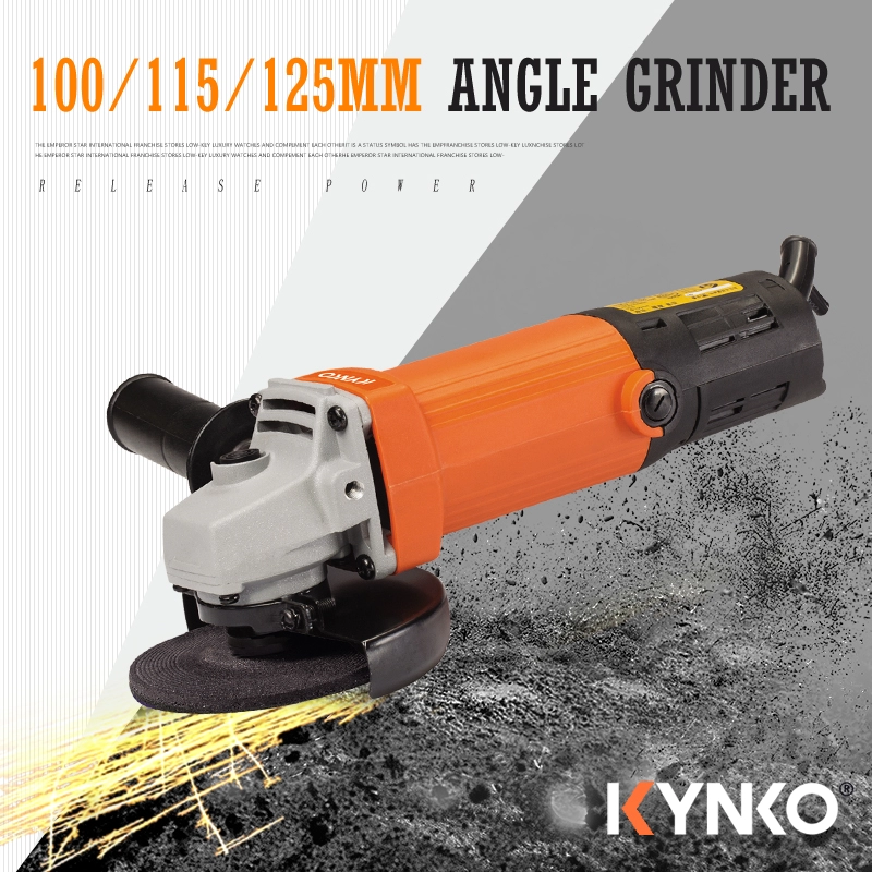 100MM 4 inch 720W professional Angle Grinder