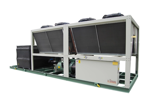 Industrial and Commercial Air-cooled Screw Chiller