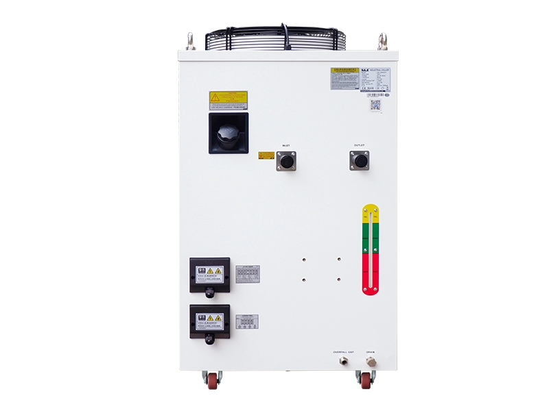 Air cooled water chillers CW-6300 cooling capacity 8500W Support Modbus-485 communication protocol