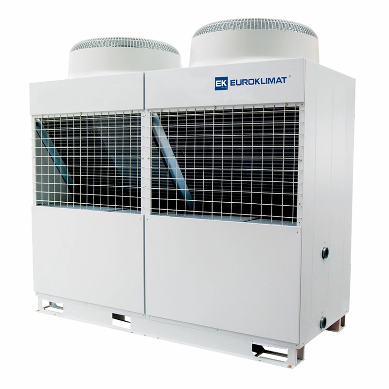 Air Cooled Modular Chiller Industrial Heat Pump