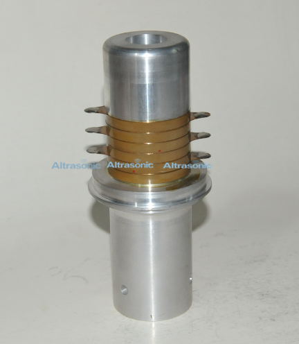 6015-6D High Output Transducer For Ultrasonic Welder