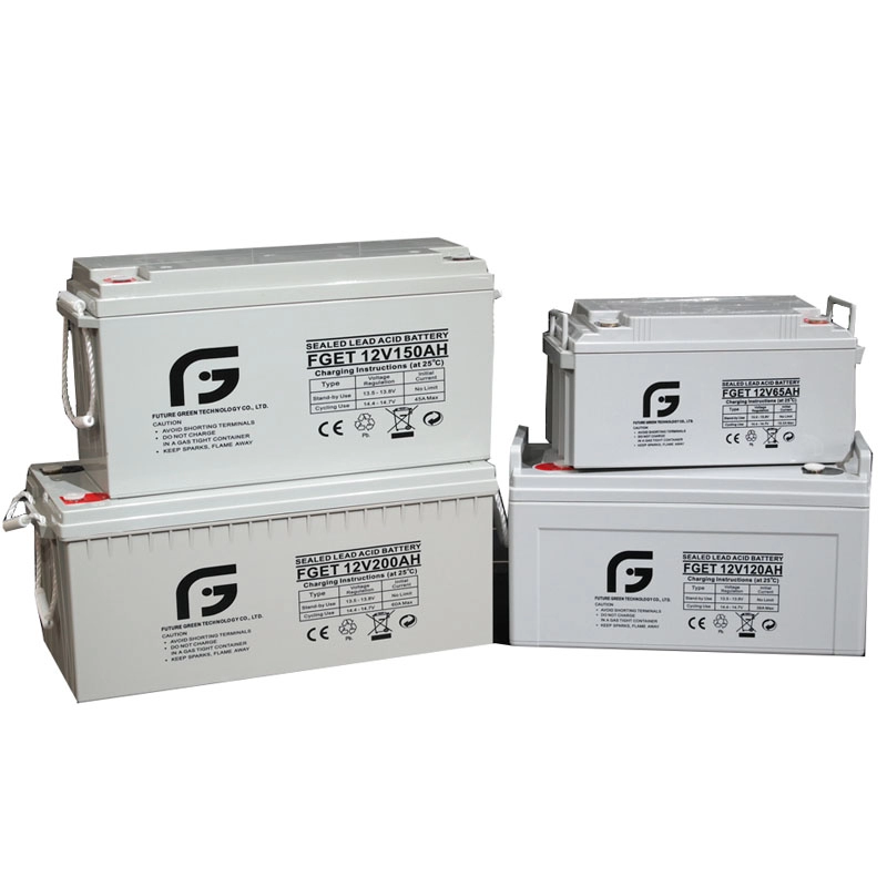 12V100ah Best Efficient High Quality Lead Acid Battery Accumulator