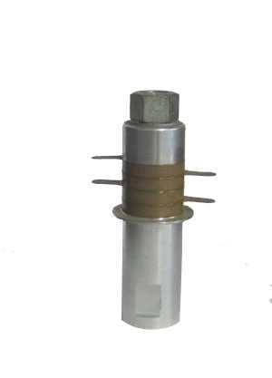 2528-4Z M8 Connected Ultrasonic Welding Transducer