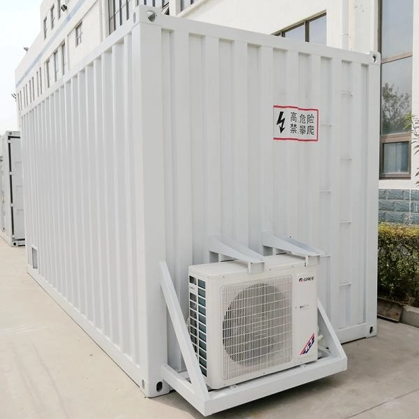 High voltage static var generator HV SVG Statcom outdoor container