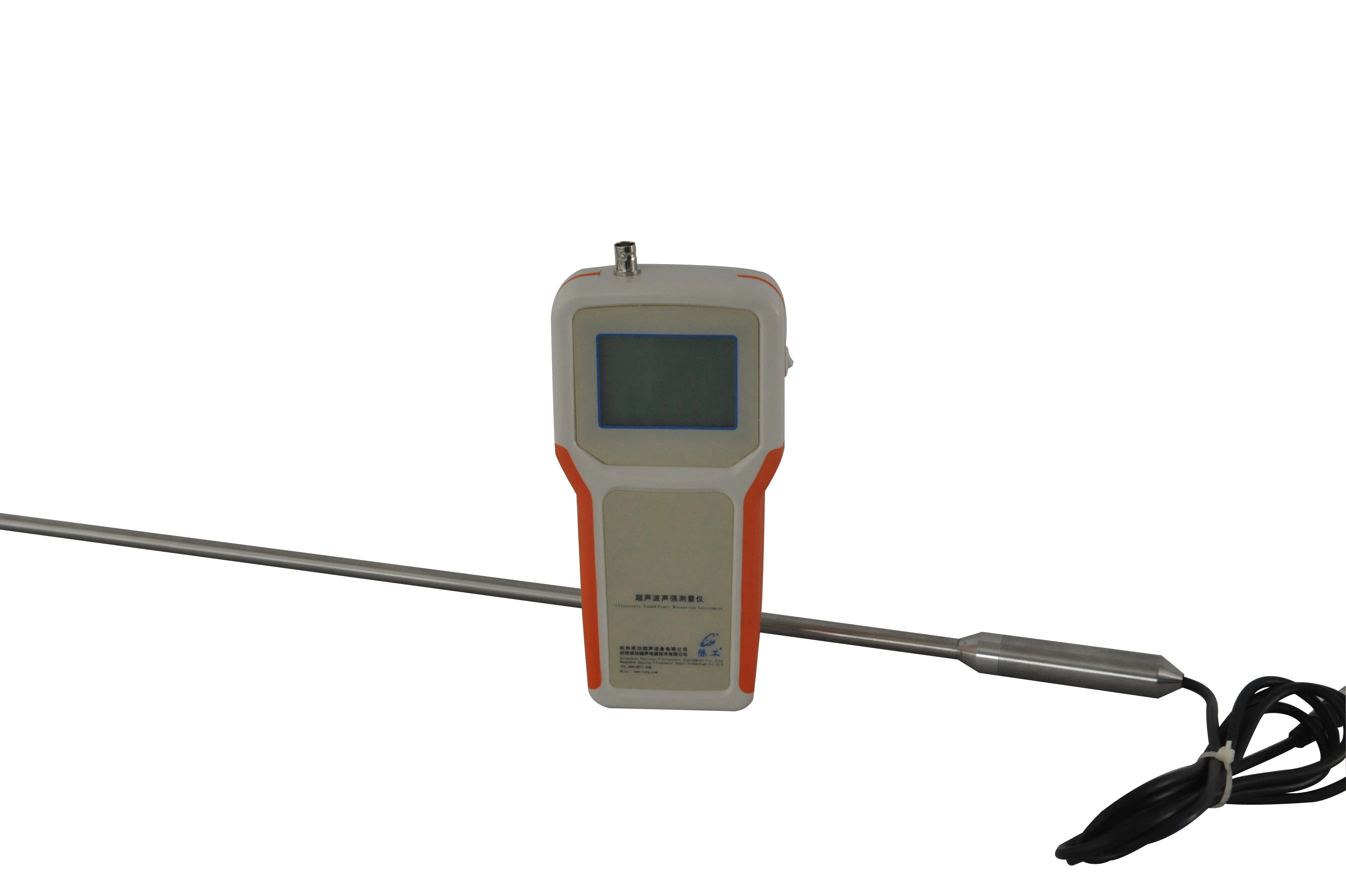 Sound Intensity Measuring Instrument