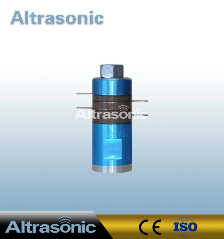 3030-4Z 700W Ultrasonic Transducer M10 Connected