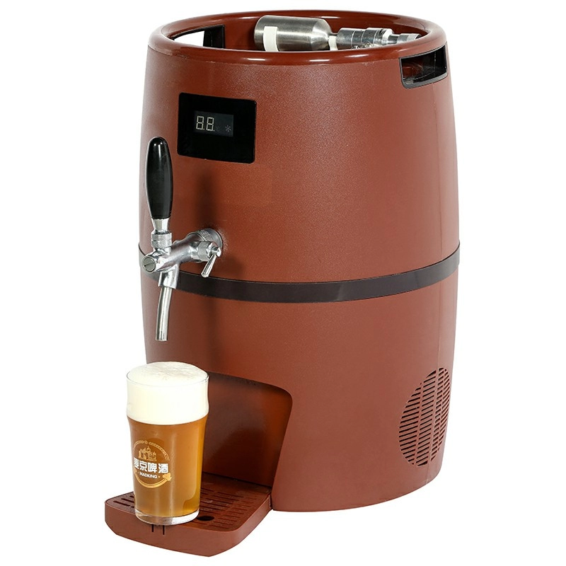 Intelligent Wine Barrel 10L