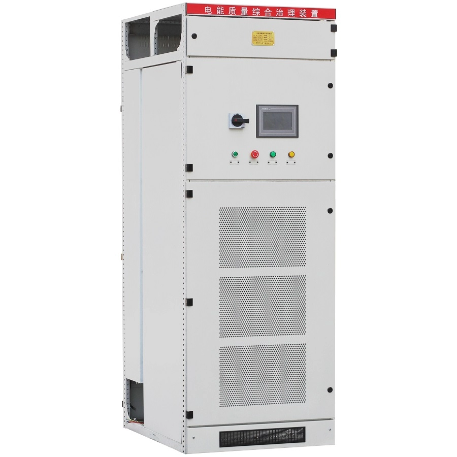 SVG Hybrid Active Power Factor Correction system