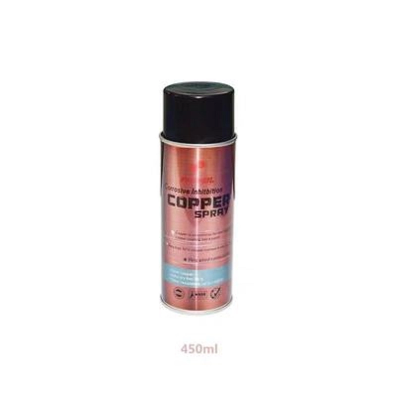 Corrosive Inhibition Copper Spray for Copper Pipe