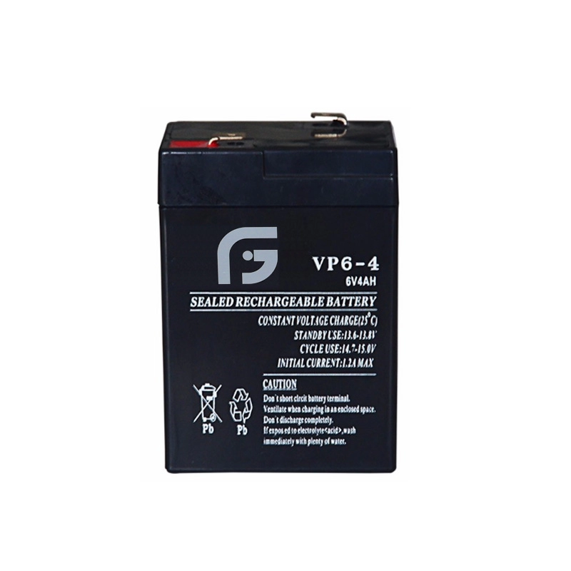 6V 4.5Ah Agm Sealed Lead Acid UPS Backup Battery