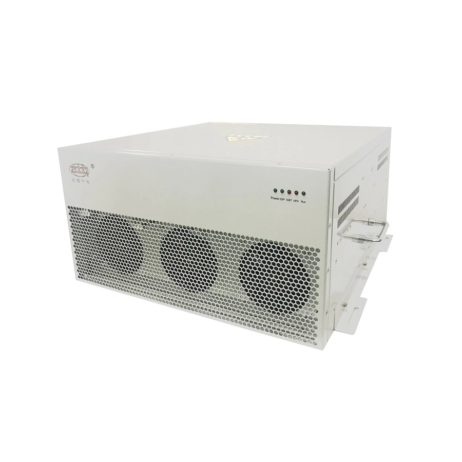 500A Rated compensation active harmonic filter cabinet