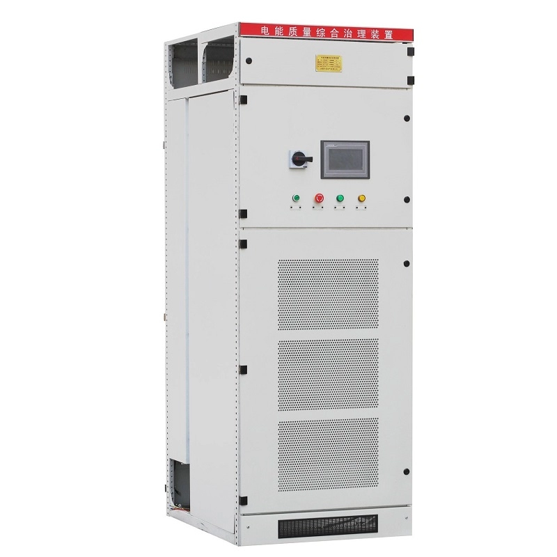 300kvar power factor correcton Panel with static var generator