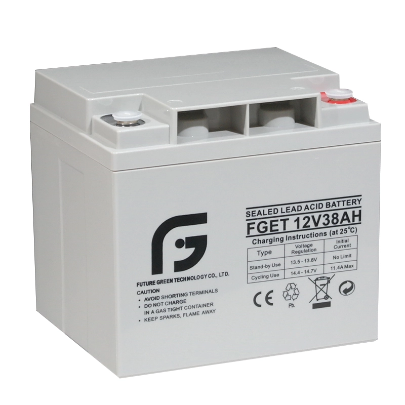 50ah 12 Volt Sla AGM Lead Acid Battery with CE