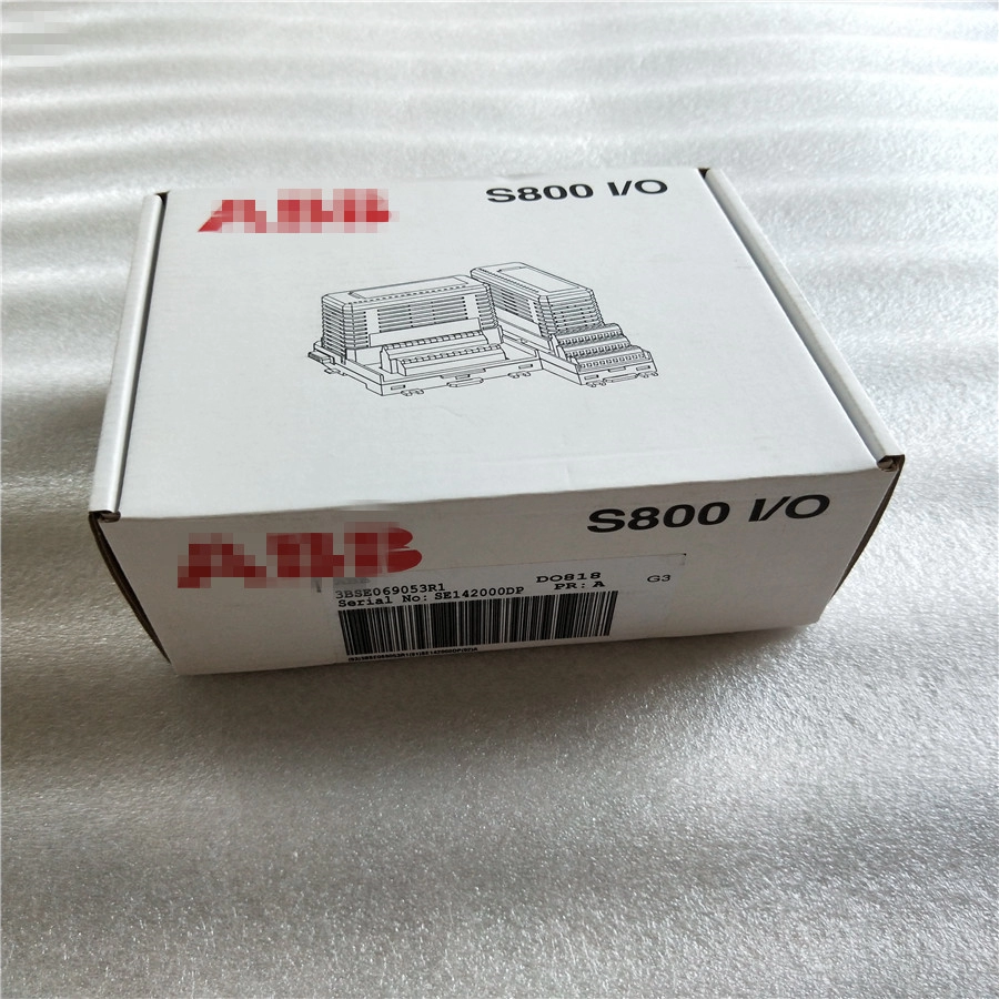 ABB DO890 3BSC690074R1 ABB Digital Output Module