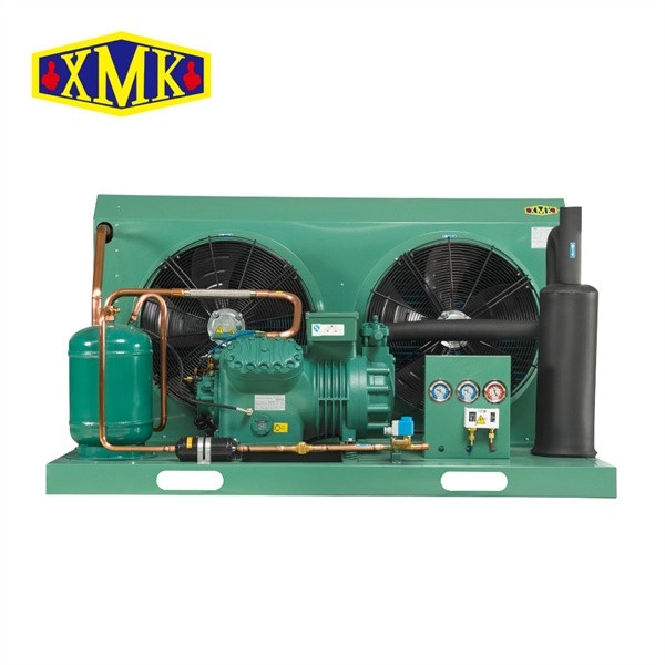 S4G-12.2Y Two Stage Semi-hermetic Refrigeration Compressor