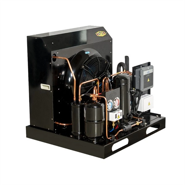 ZB29KQE Copeland Refrigeration Compressor 4HP Condensing Unit