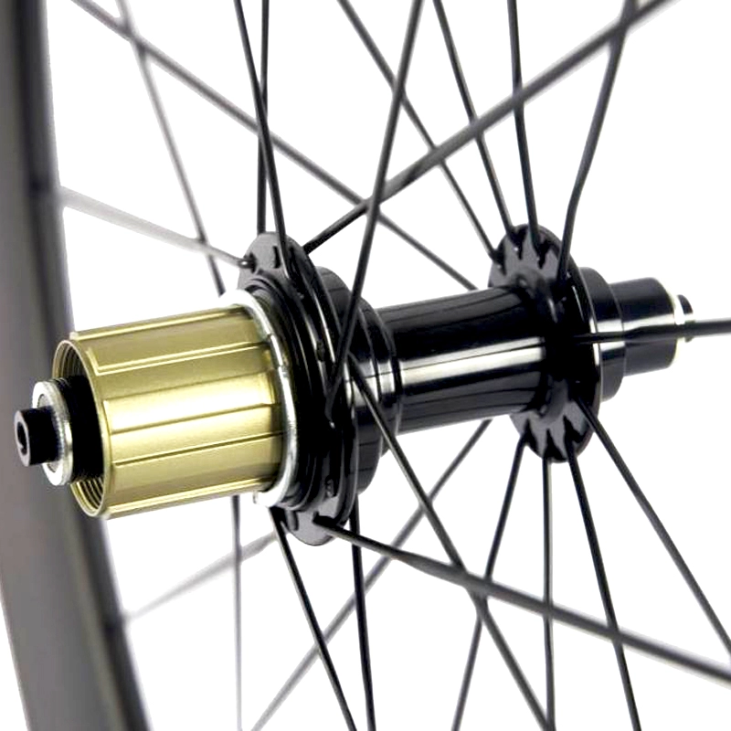 TB211 700c Road bike 88mm Carbon Wheelset  Clincher with R13 V brake hub