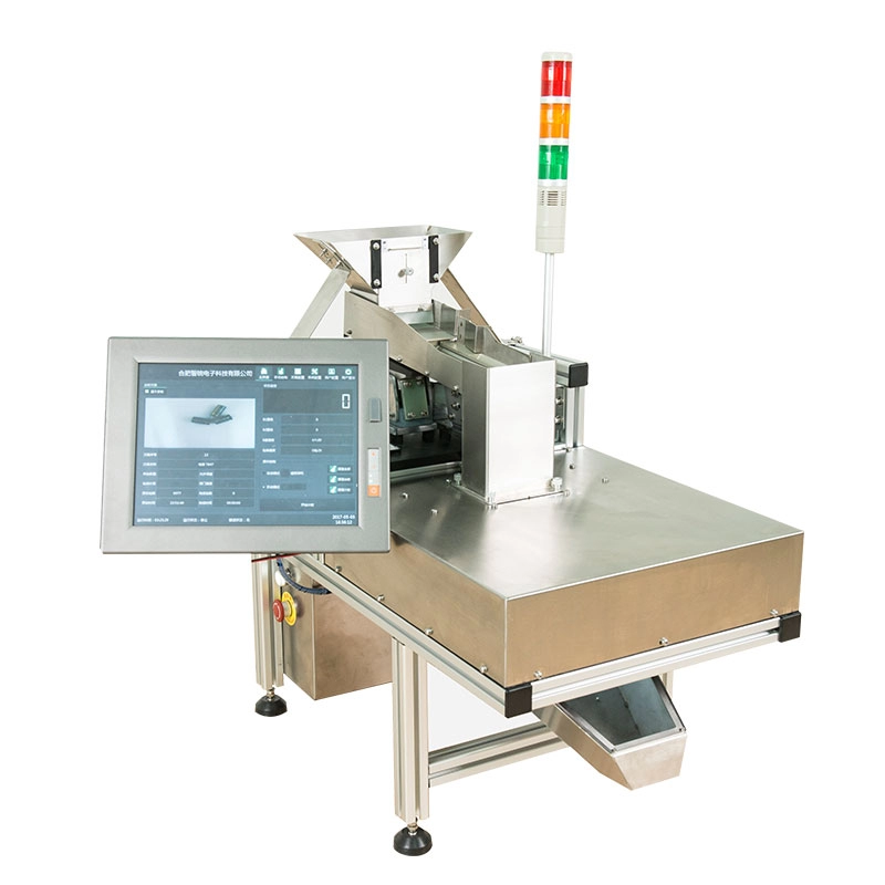 High speed Seed Vision bulk Counting & Packaging Machine