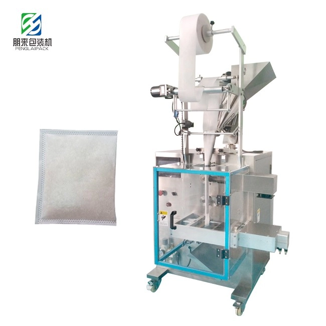 PL-JFCSB300F Non-woven Fabric Pouch Ultrasonic Powder Packing Machine