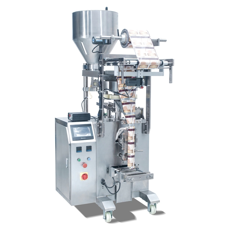 Automatic Vertical 500g Granule Grain Seed niblet bean Sugar ​Packing Machine ZV-380A