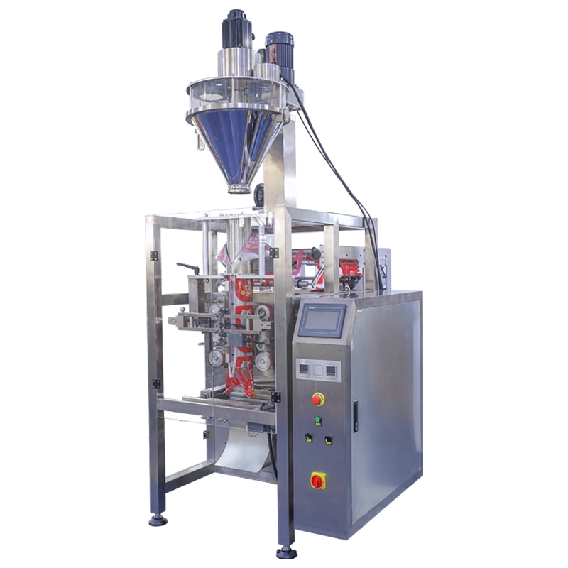 VFFS Multifunction  300g-1000g Powder packaging machine