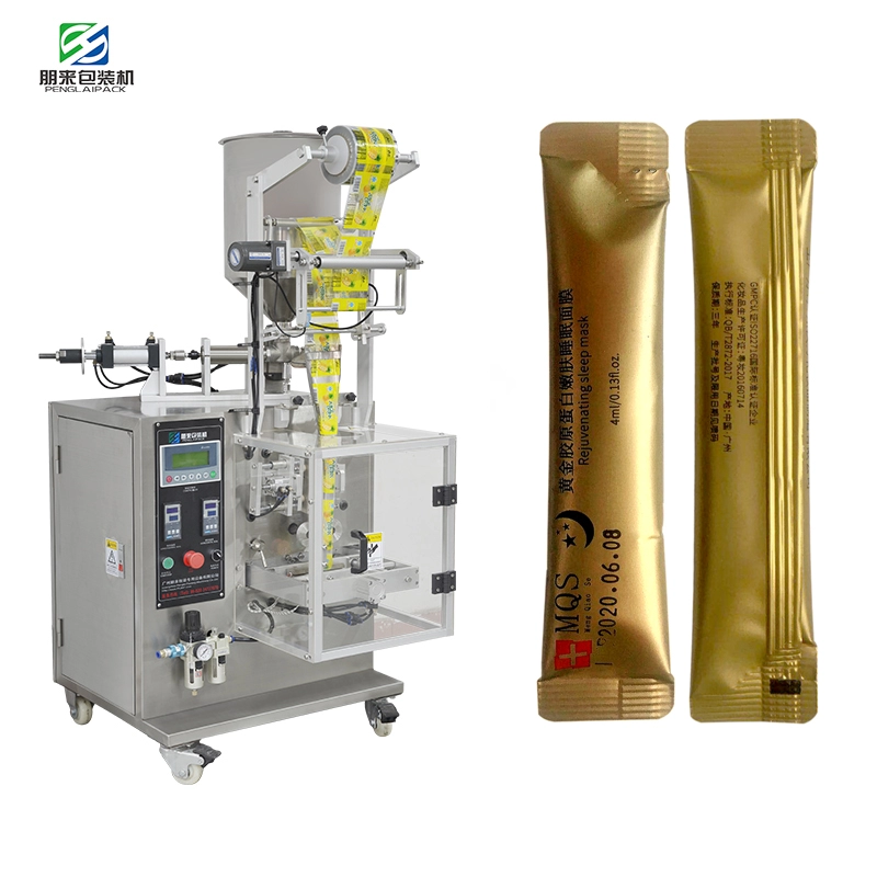 Automatic Ice Lolly Packaging Machine