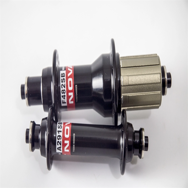 TB304 protect hubs inners stiffness comfortable 36 holes bike wheel hubs from dirt & water