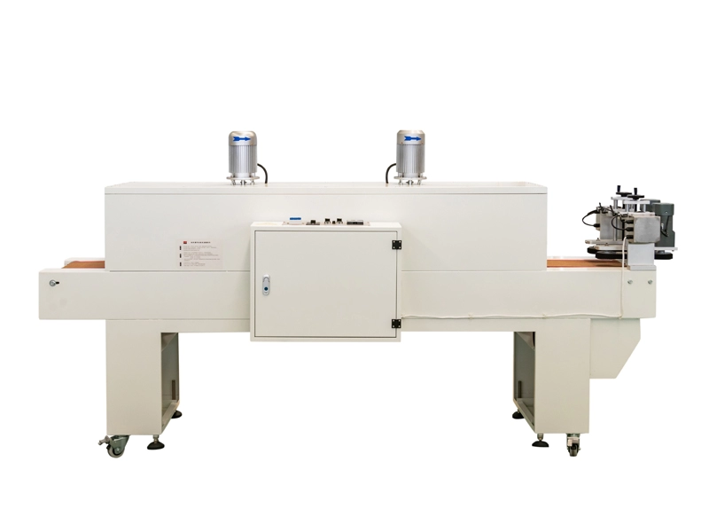 Customized Automatic Shrink Wrap Machine for solid alcohol