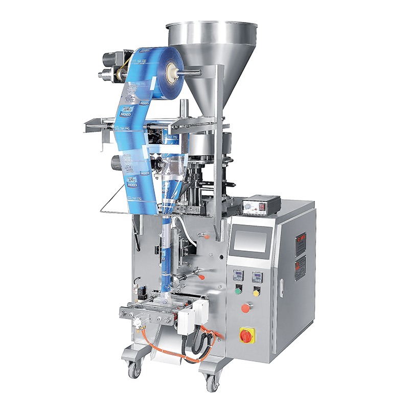 Automatic nutrient solution, syrup, honey liquid packaging machine