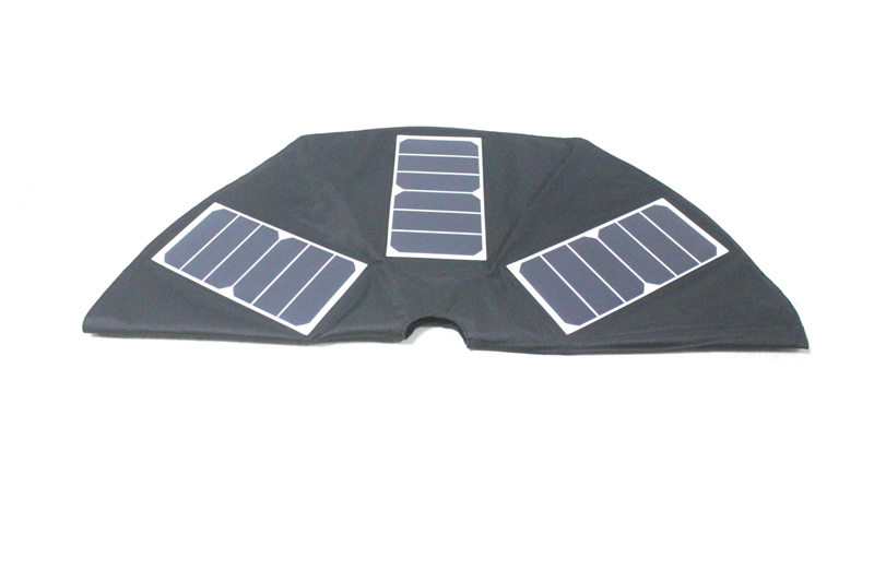 Outdoor Solar Panel Charger