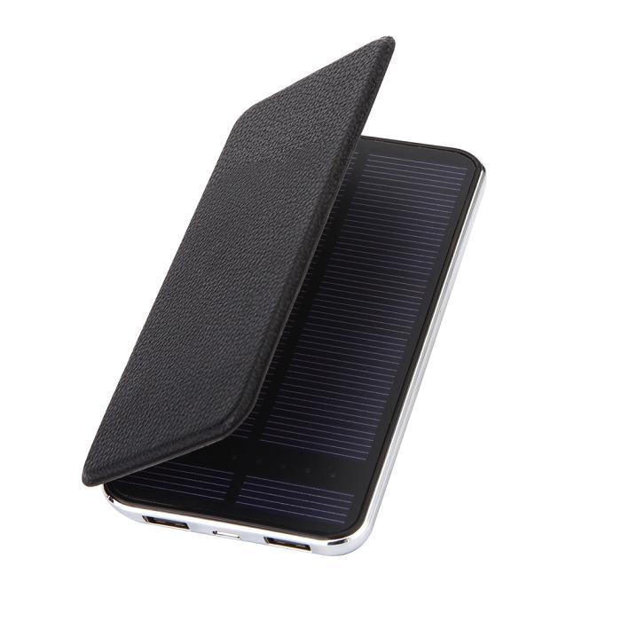 Fast Charge Solar Power Bank