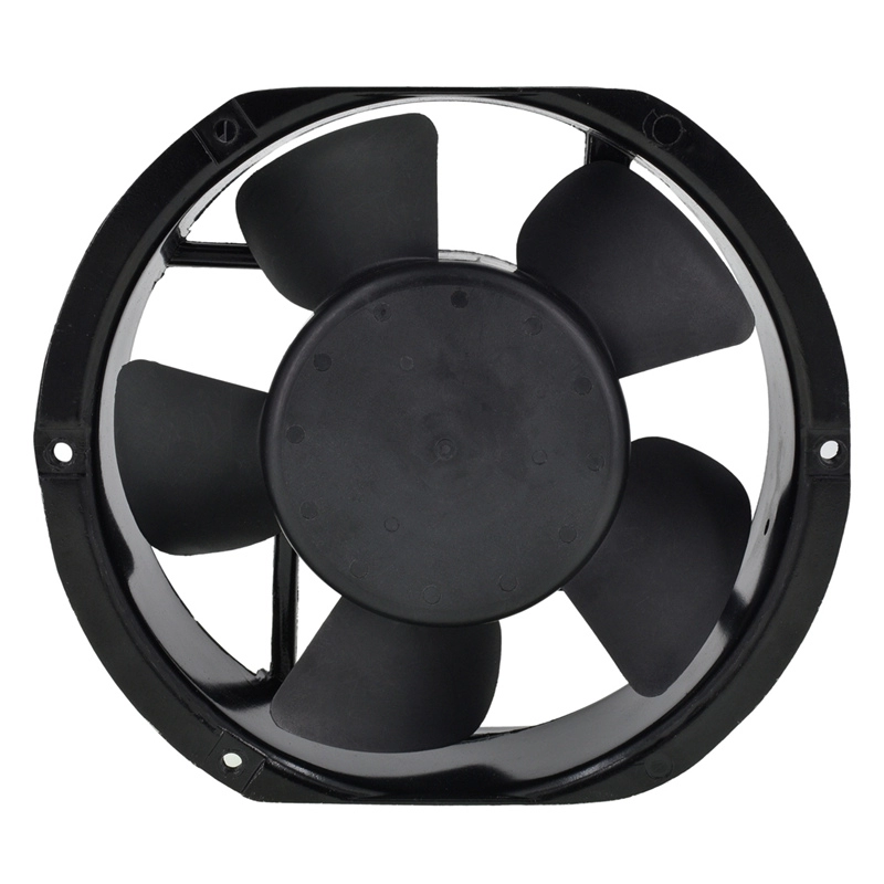 Industrial Brushless Axial Ventilator Exhaust Fan 170X150X51mm