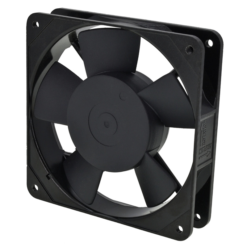 Long Lifetime Air Cooling System Fan for Freezer