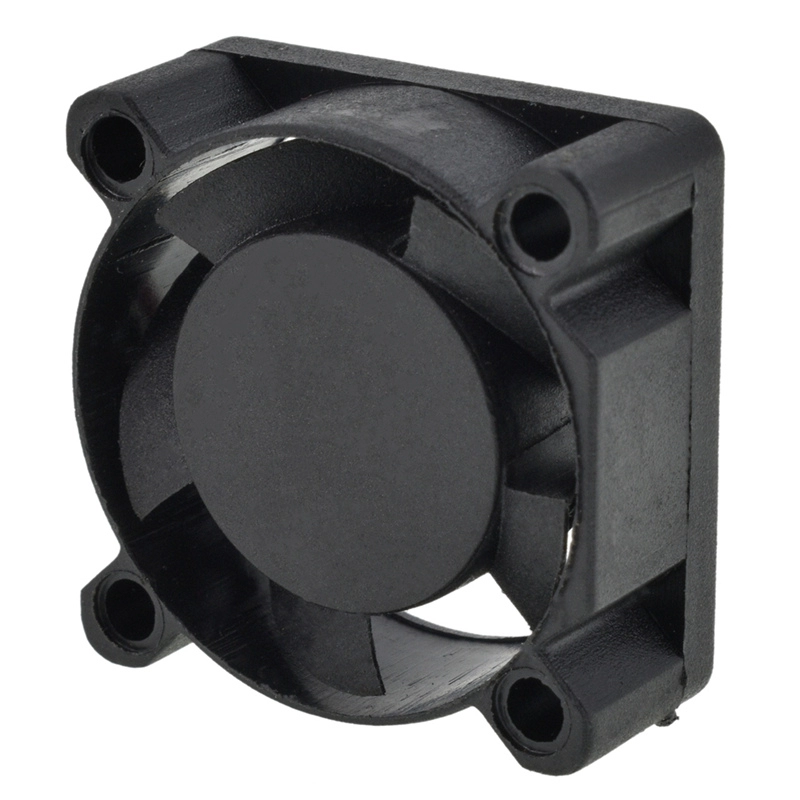Small Ventilation 12000rpm DC Axial Cooling Fan