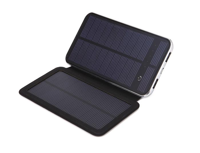 Foldable Solar Power Bank