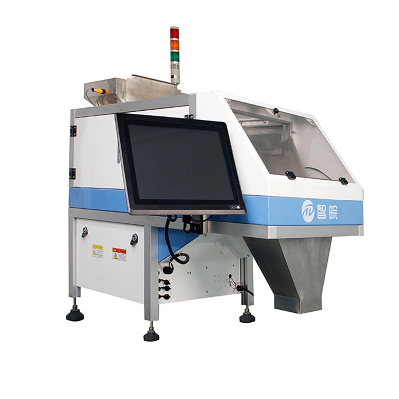 Electronic Component Vision Counting & Packaging Machine