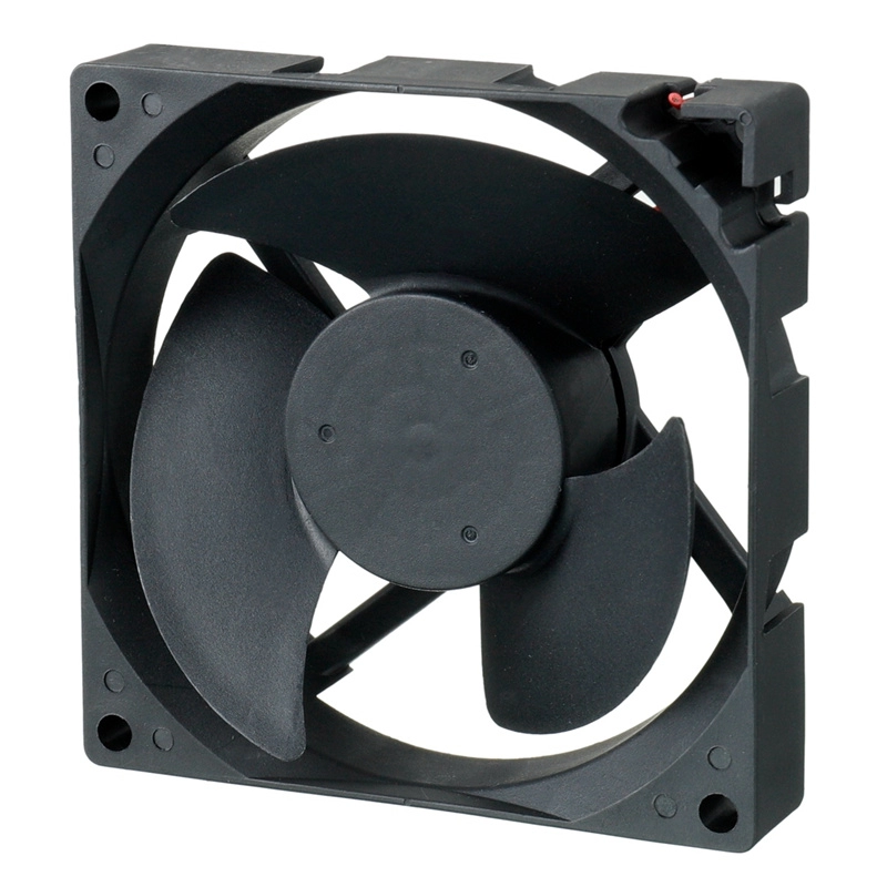 Plastic Blades Axial Radiator Fan with CE Certificate