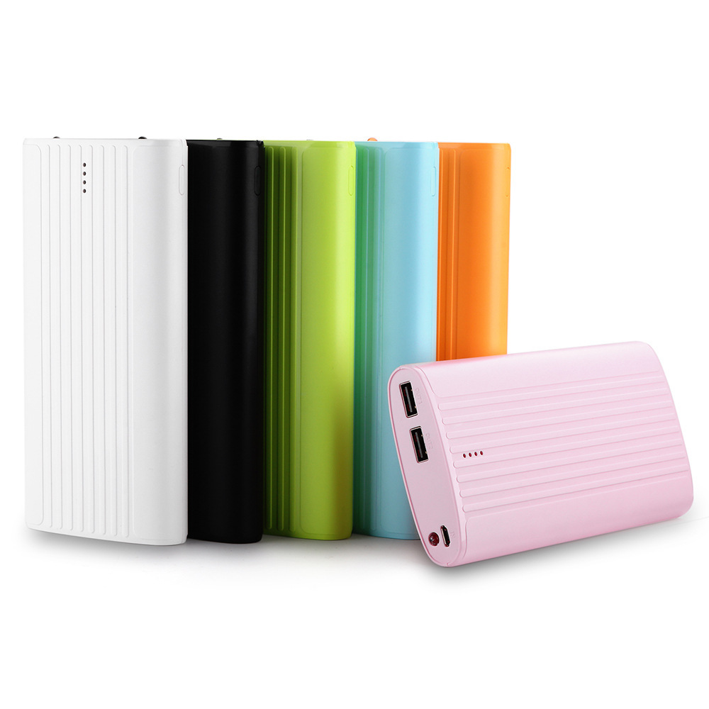 5V,1.5A and 5V,3A dual USB power banks for tablet pcs