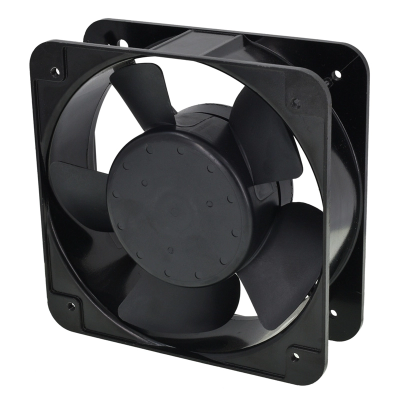 150mm Airflow Exhaust Axial Fan with Fg/Rd/PWM