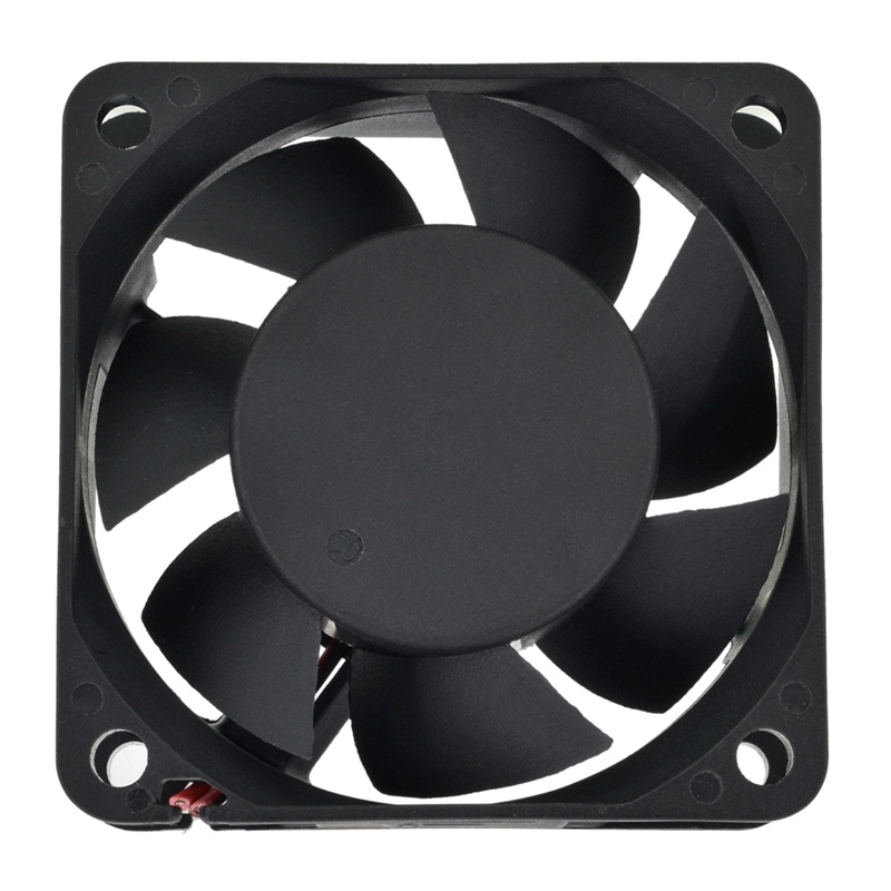 Industrial Axial Quiet Ventilation Air Cooling Exhaust Fan