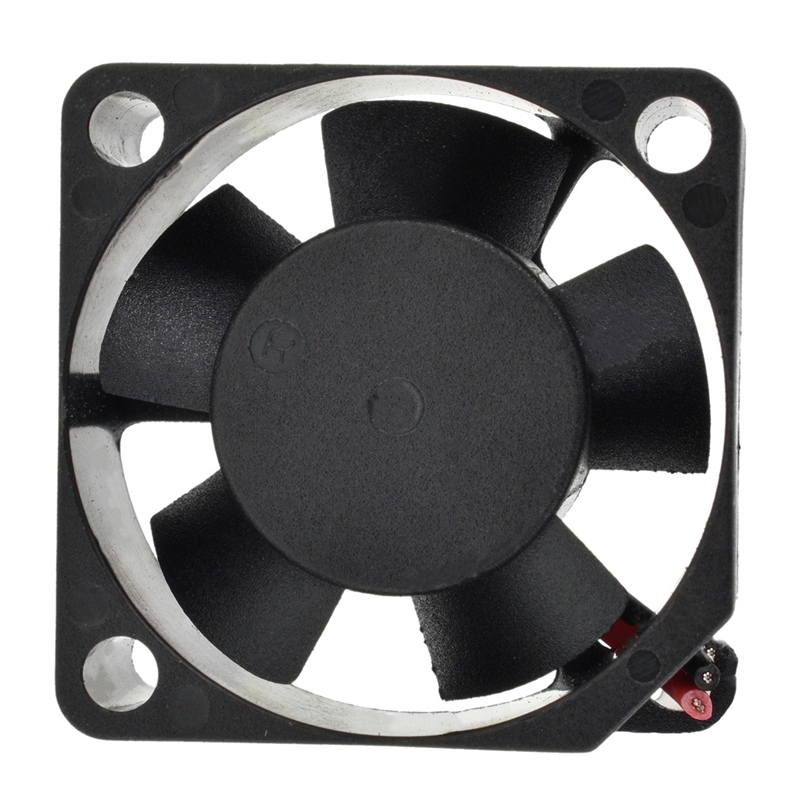 High Speed Exhaust Fan for Axial Cooling 5V/12V