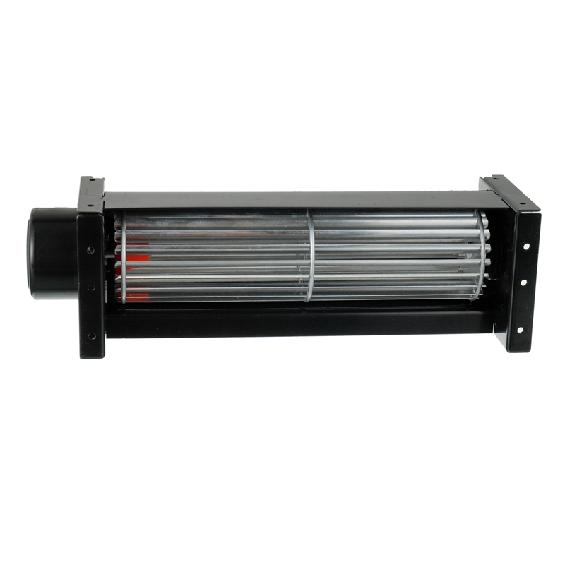 Electric Motor Cross Flow Radiator Cooling System Fan