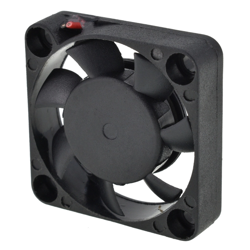 Lower Noise Air Cooler Micro Axial Ventilation Fan