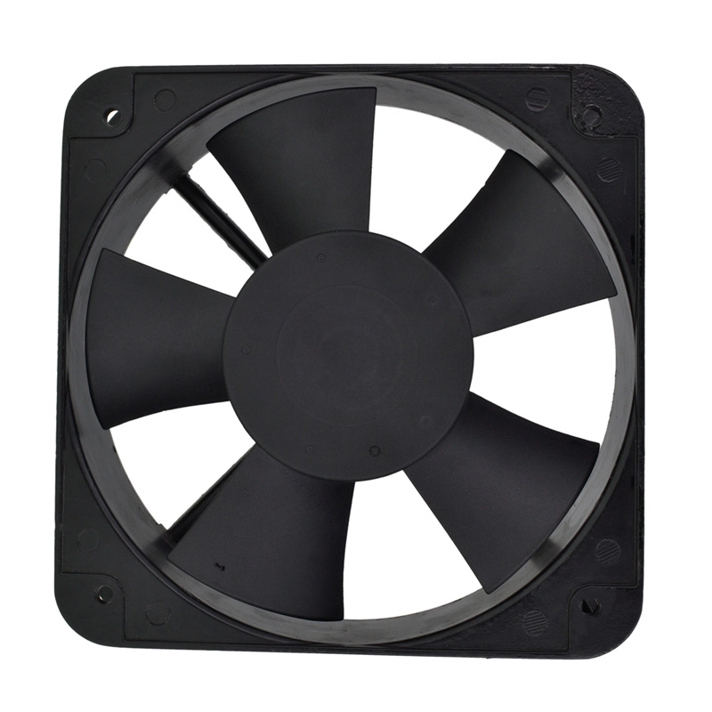 Waterproof Air Purifier Cooling Fan with Auto Restart