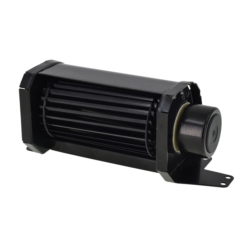Manufacture of Ventilation Air Cooler Radiator Crossflow Fan