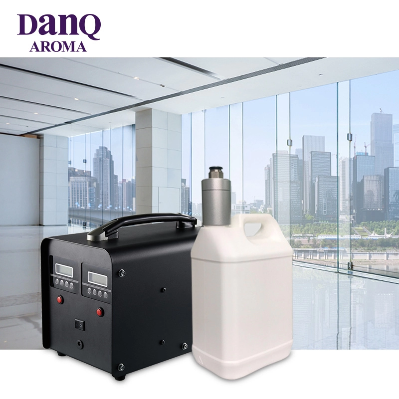 HVAC Connect Air Scent Diffuser Machine Equipment for Hotel