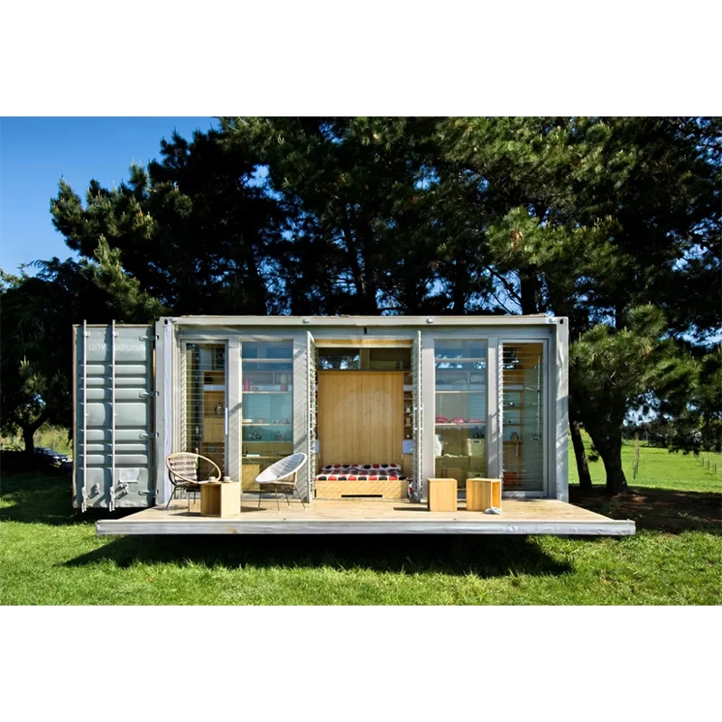 Flat Pack Container House Expandable Prefab House
