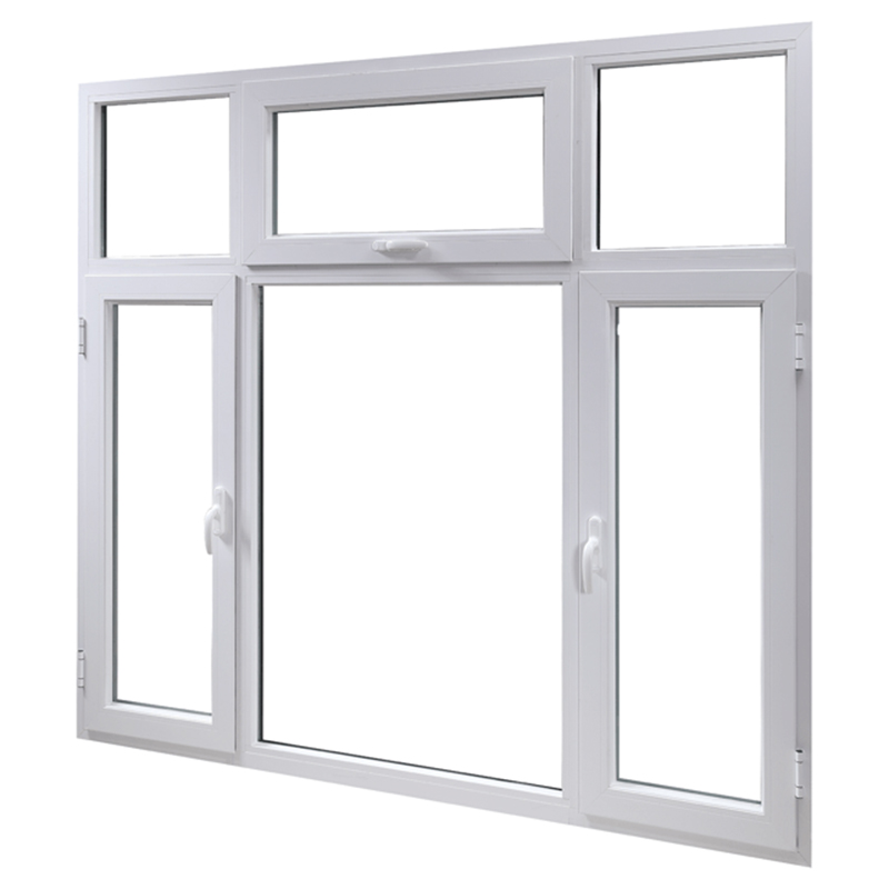 Aluminum profiles for sliding  windows